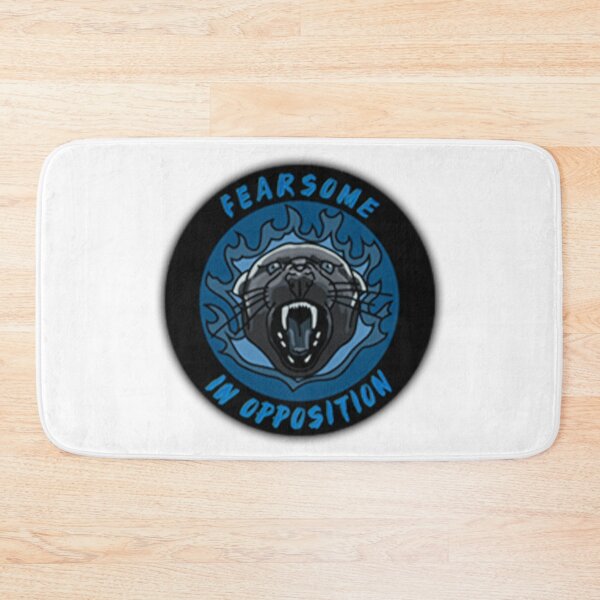 Item preview, fearsome in opposition wolf designed and sold by si3iy.