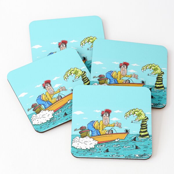 Item preview, The Boat Ride designed and sold by bobtheartman.
