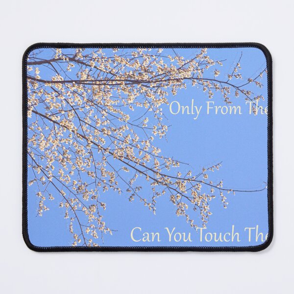 Item preview, Only From The Heart Can You Touch The Sky designed and sold by LisaWootenPhoto.