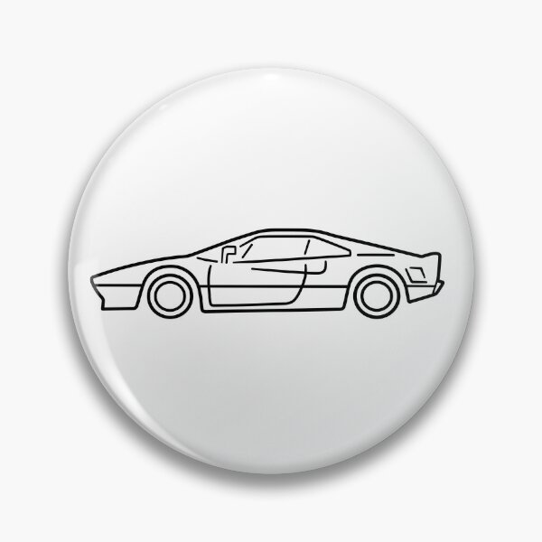 Item preview, Ferrari 288 GTO designed and sold by AutoClub.
