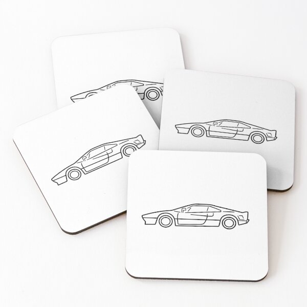 Item preview, Ferrari 288 GTO designed and sold by AutoClub.