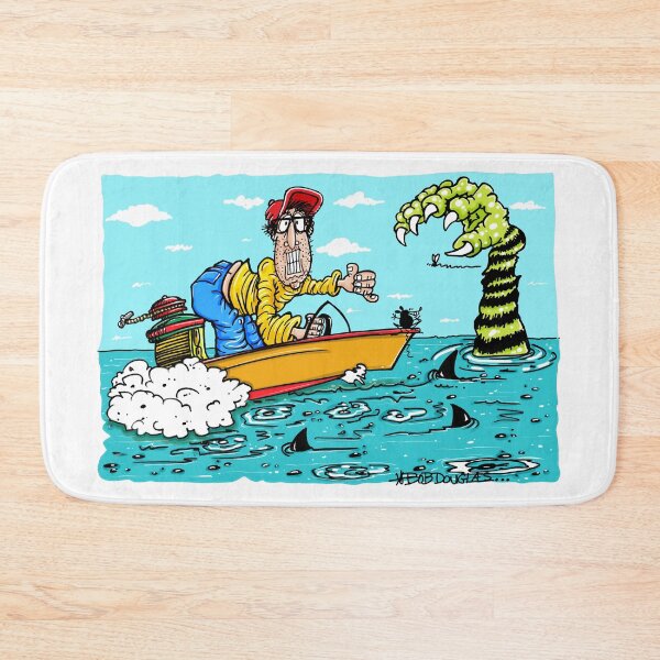 Item preview, The Boat Ride designed and sold by bobtheartman.