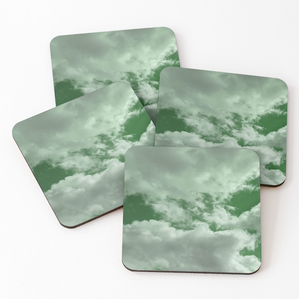 Item preview, Coasters (Set of 4) designed and sold by ELF2.