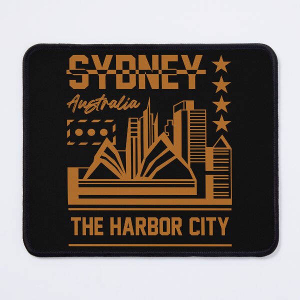 Item preview, Sydney, australia, australian, melbourne, aussie, sydney sweeney, euphoria, zendaya, new south wales, brisbane, perth, retro, kangaroo designed and sold by NAZIMNADIR.