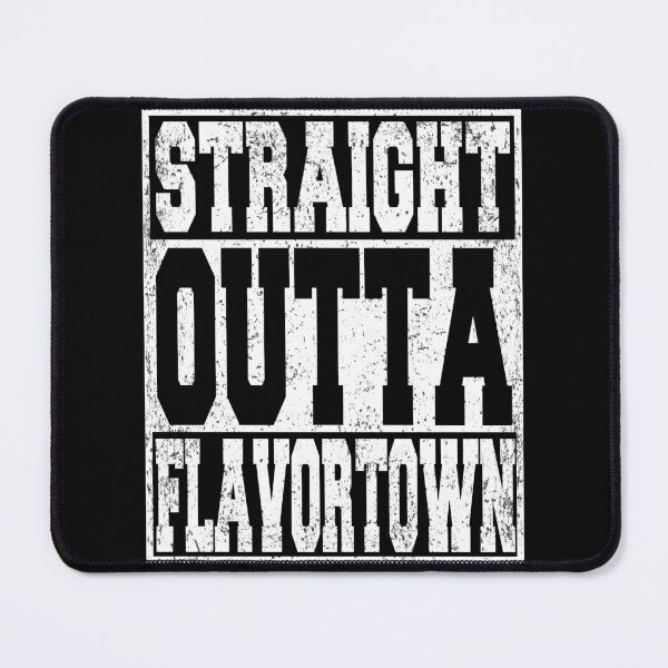 Item preview, Straight Outta Flavortown designed and sold by ARTZ84.