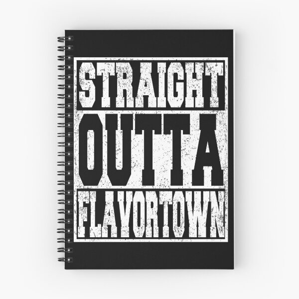 Item preview, Straight Outta Flavortown  designed and sold by ARTZ84.