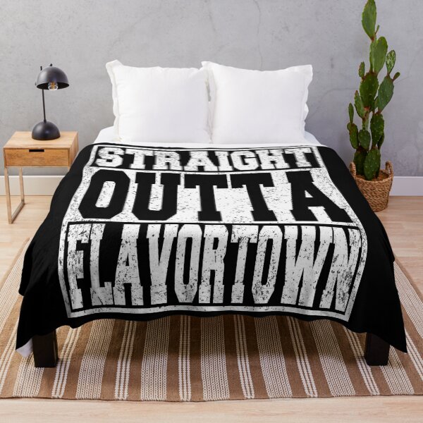 Item preview, Straight Outta Flavortown  designed and sold by ARTZ84.