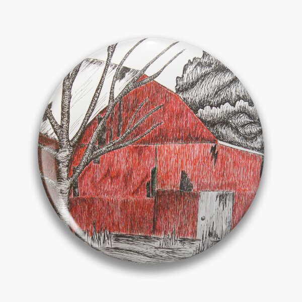 Item preview, Red Barn designed and sold by Its-audrey-c.