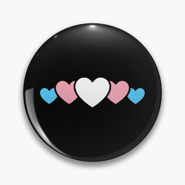 Item preview, Trans Hearts Pride designed and sold by Pridish.