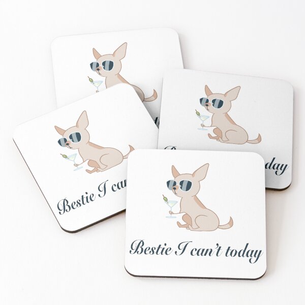 Item preview, Tired Chihuahua  designed and sold by Scesketch.