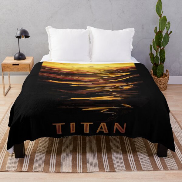 Item preview, Titan, Ride the Tides Through the Throat of Kraken designed and sold by Caregiverology.