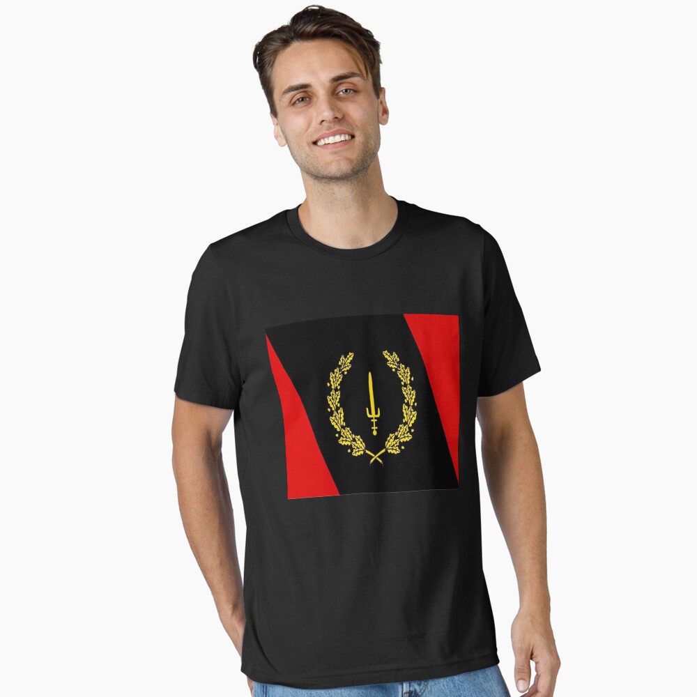 Black American Heritage Flag Scarf