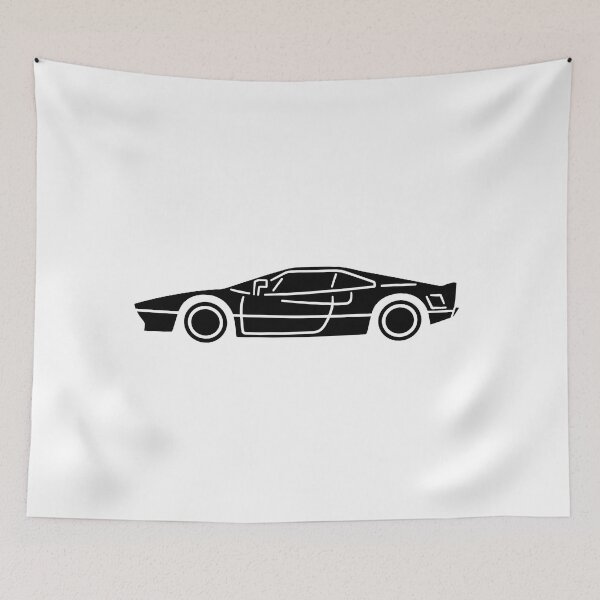 Item preview, Ferrari 288 GTO designed and sold by AutoClub.