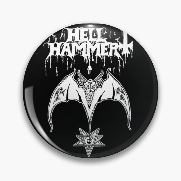 Item preview, Hell Hammer designed and sold by satanscloset.