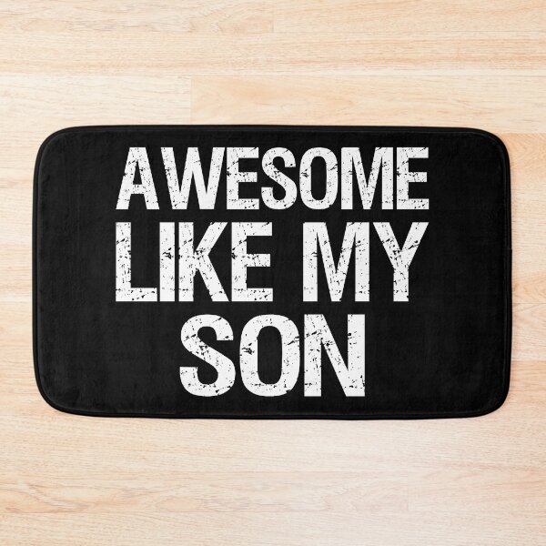 Item preview, Awesome Like My Son II designed and sold by Lemon Pepper.