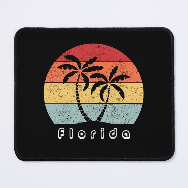 Item preview, Retro Vintage Style Florida Vacation designed and sold by bitstudio.