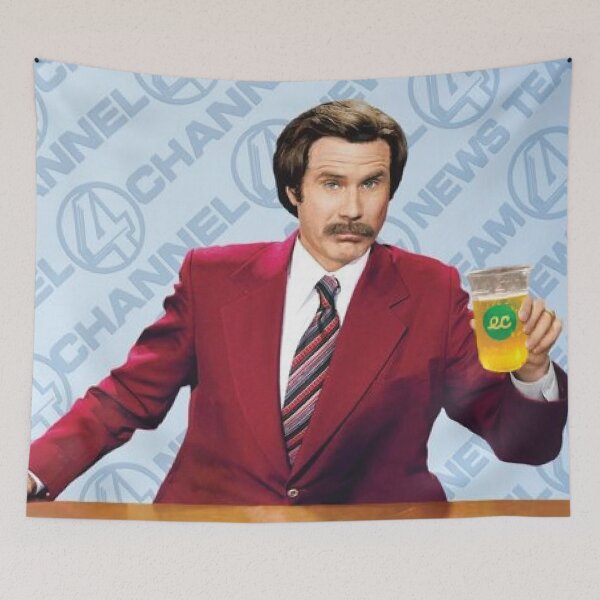 Item preview, EC Will Ferrell  designed and sold by Earth Cups.