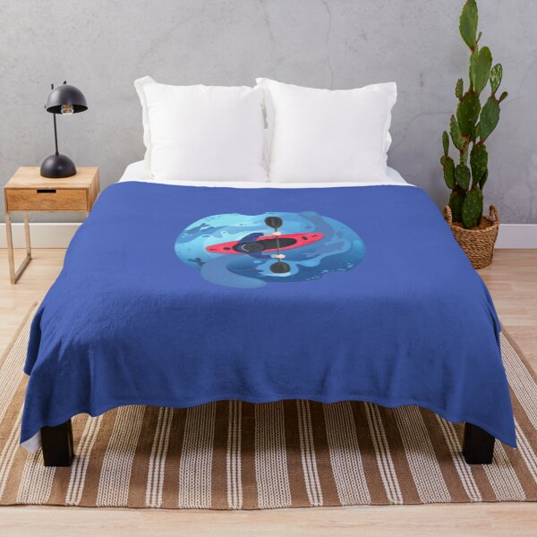 Item preview, Kayaking, Men Women Kayak Gifts , Canoe, Paddle designed and sold by Mossysplashart.