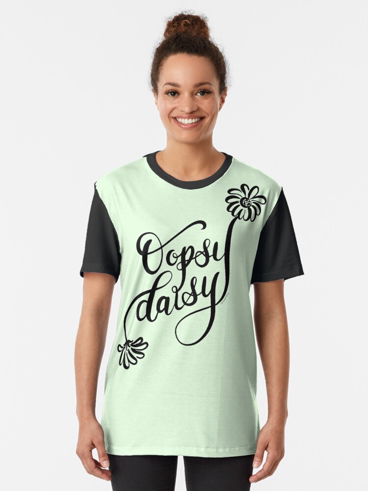 oopsy daisy shirt