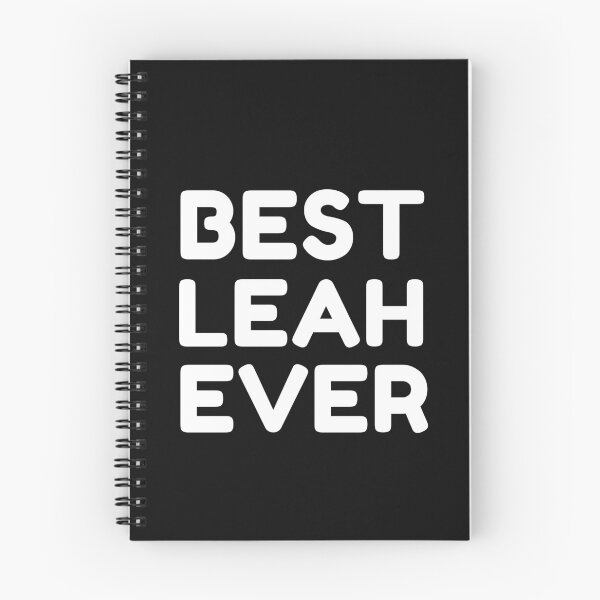 Item preview,  Best Leah Ever designed and sold by MrTsTshirts.