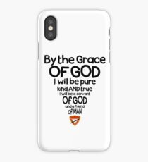 Pathfinder Pledge iPhone Case/Skin