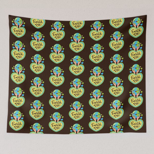 Item preview, Happy Earth Day designed and sold by ChelleCreate.