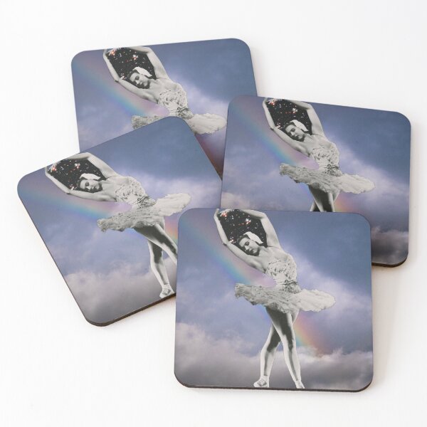 Item preview, cosmic ballerina  designed and sold by cottagecorococo.