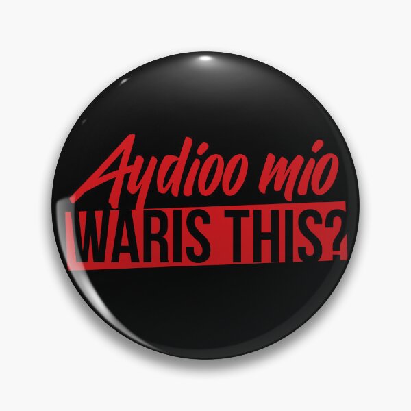 Item preview, Ay dioo mio waris this? designed and sold by LatinoPower.