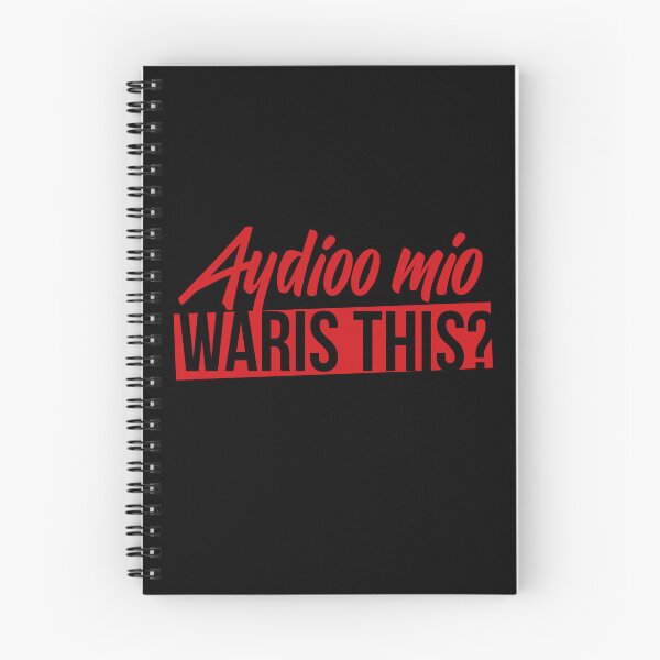 Item preview, Ay dioo mio waris this? designed and sold by LatinoPower.