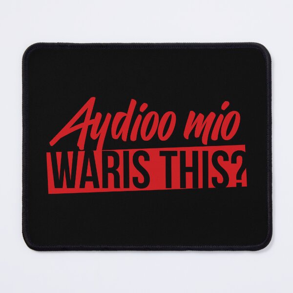 Item preview, Ay dioo mio waris this? designed and sold by LatinoPower.