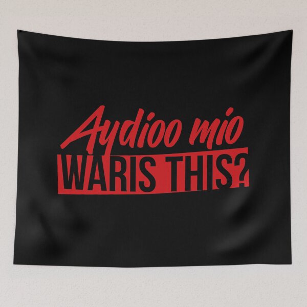 Item preview, Ay dioo mio waris this? designed and sold by LatinoPower.