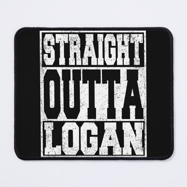 Item preview, Straight Outta Logan Utah designed and sold by ARTZ84.