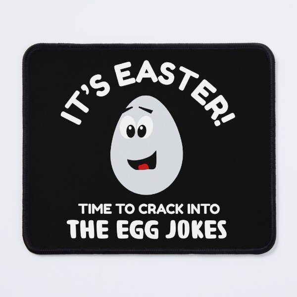 Item preview, It's Easter Funny Jokes Cute Egg Hunting designed and sold by haselshirt.