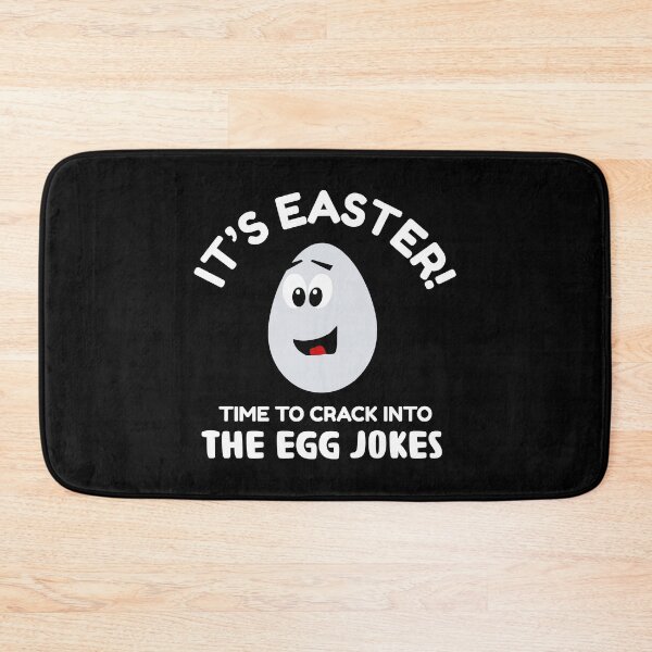 Item preview, It's Easter Funny Jokes Cute Egg Hunting designed and sold by haselshirt.