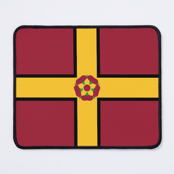Item preview, NORTHAMPTONSHIRE Flag Gifts, Masks, Stickers & Products (GF) designed and sold by mpodger.