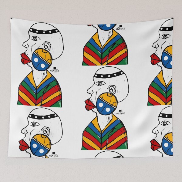 Item preview, ZULU designed and sold by VIVASAGE.