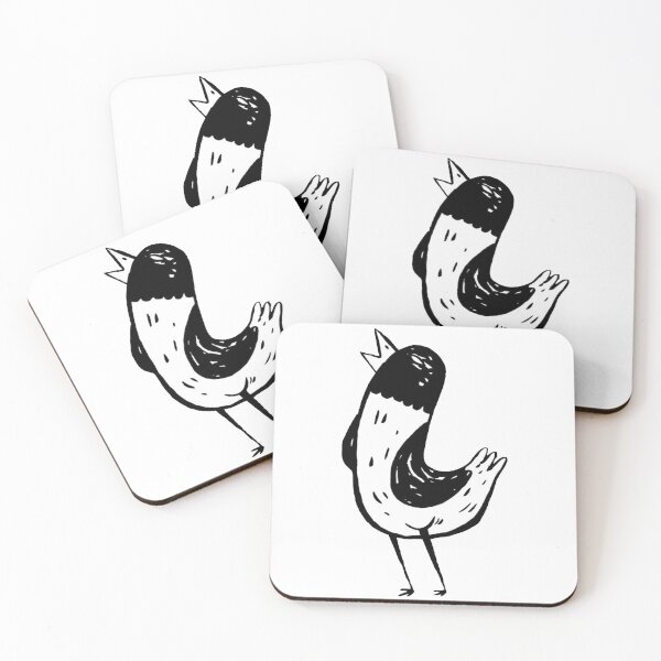 Item preview, black bird designed and sold by trooper505.