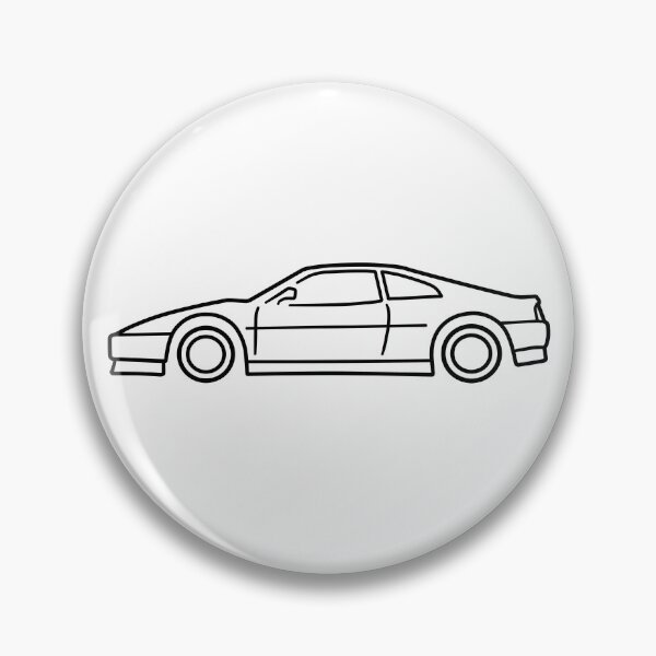 Artikelvorschau, Ferrari 348 tb entworfen und verkauft von AutoClub.