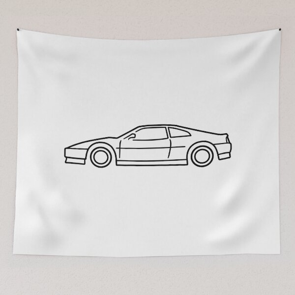 Item preview, Ferrari 348 tb designed and sold by AutoClub.