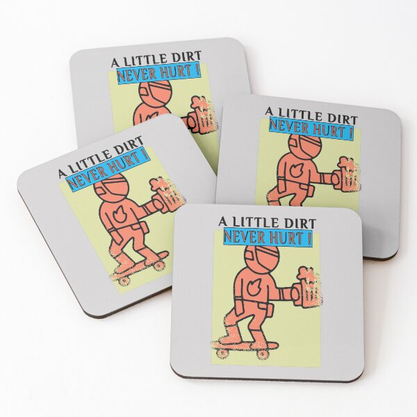 Item preview, A Little Dirt Never Hurt designed and sold by SydneyLoving.