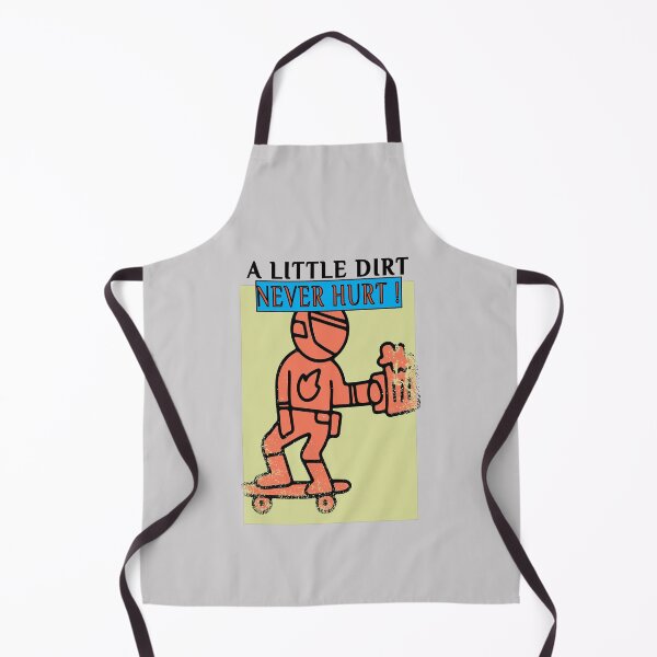 Item preview, A Little Dirt Never Hurt designed and sold by SydneyLoving.