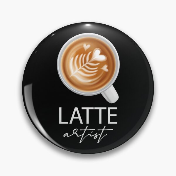Item preview, Latte Artist designed and sold by Tatus Brinal.