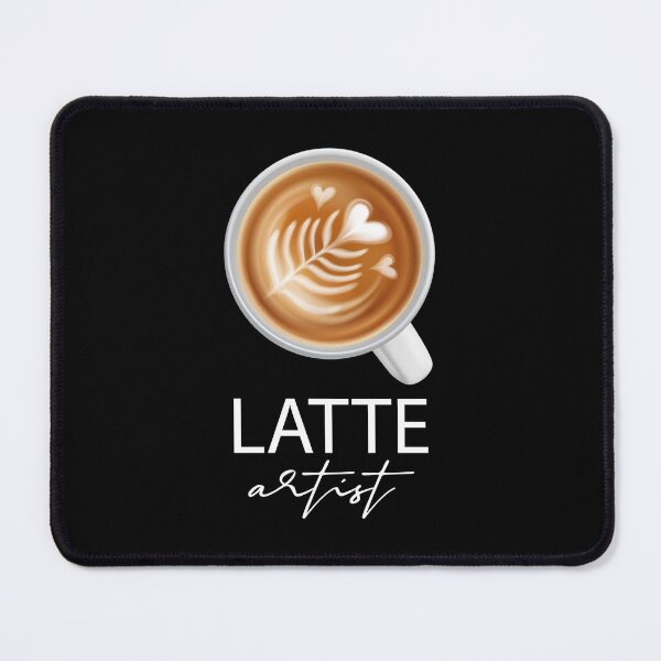 Item preview, Latte Artist designed and sold by Tatus Brinal.