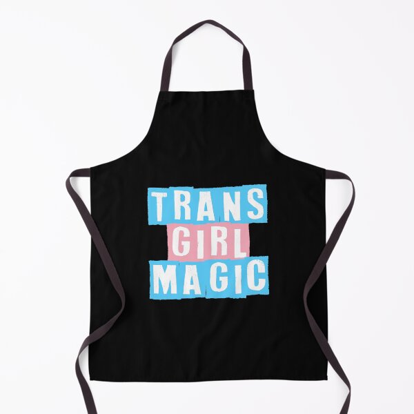 Item preview, Trans Girl Magic designed and sold by Pridish.