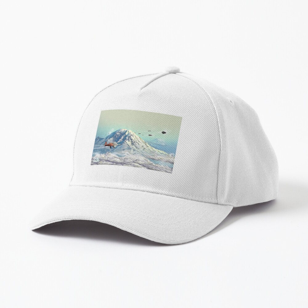 Item preview, Baseball Cap designed and sold by ToInfinity.