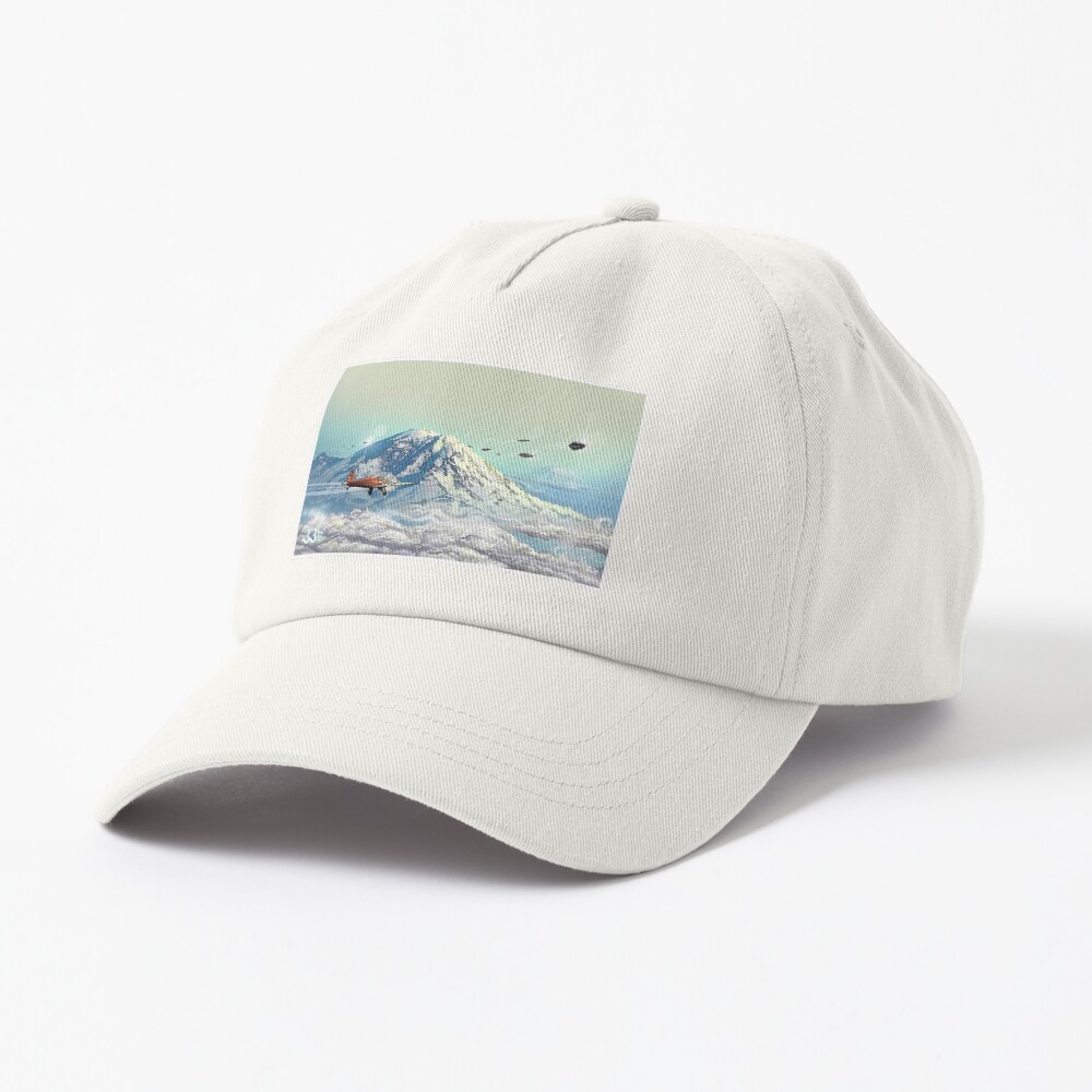 Item preview, Dad Hat designed and sold by ToInfinity.
