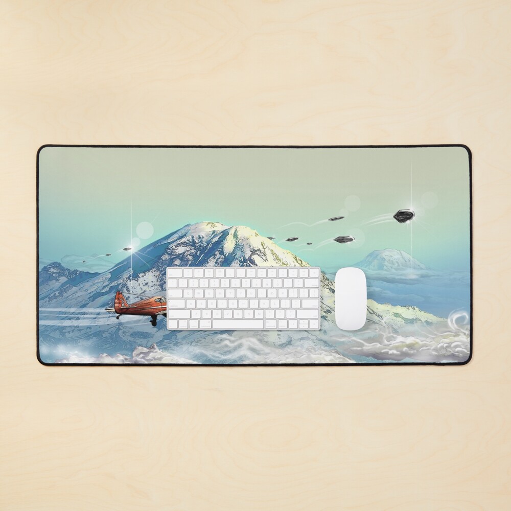 Item preview, Desk Mat designed and sold by ToInfinity.