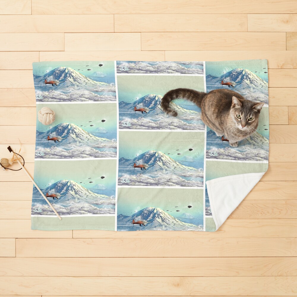 Item preview, Pet Blanket designed and sold by ToInfinity.