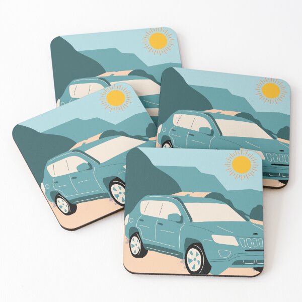 Item preview, Road Trip Family Vacation designed and sold by CrossThunder.