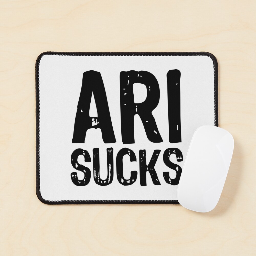 Ari Sucks